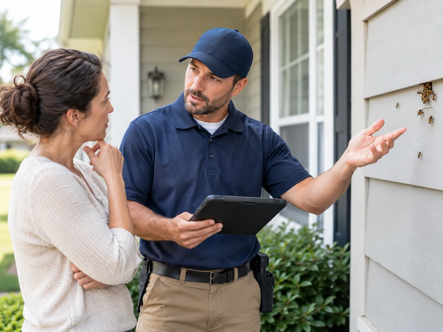 Pest Control Ashland, IL FAQs