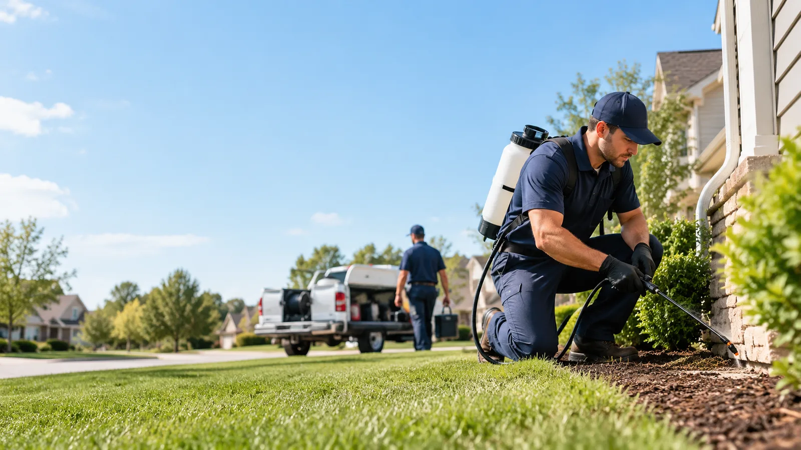 Pest Control in Ashland, IL near me
